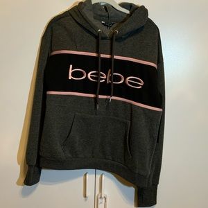 BEBE SPORT SWEATSHIRT NWT